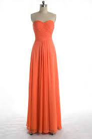 Gorgeous V Neck Long Mermaid Wedding Dress With Lace Overlay Tccmd1016 Orange Bridesmaid Dresses Simple Bridesmaid Dresses Bridesmaid Dresses Strapless