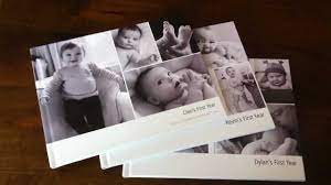 Preserve memories of those first moments for years to come. Boston Baby Photos Baby S First Year Book Sample Youtube