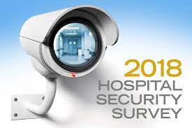 The cost of a good metal detector. 2018 Hospital Security Survey Health Facilities Management