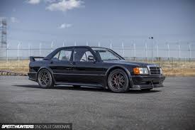 Dtm Aspirations The Clever 190e 2 3 16 Speedhunters Mercedes Benz 190e Mercedes Truck Mercedes Benz Cars