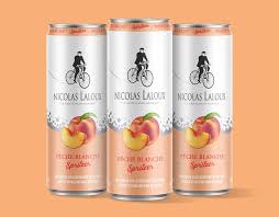 Nicolas Laloux Wines And Wine Cocktails Are Among The Best Selling Products In Quebec Arterra Wanted To Add New Offers By Laun Spritzer Wine Cocktails Canning