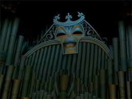 Walt disney home entertraiment la belle et la bête bande annonce Maestro Forte Chronique Disney Portrait Personnage Mechant