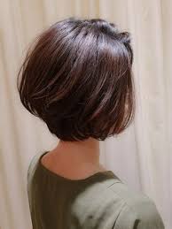 2018年春 virgo 40代50代 着物 和装に似合う大人フェミニンなショート virgo ウィルゴ のヘアスタイル biglobeヘアスタイル ショートボブ ヘアスタイル ヘアスタイリング