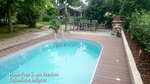 Fotos Von Conzero Pool Kunden Youtube