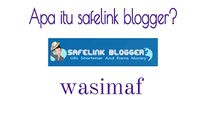 Membuat blog atau memakai yang sudah ada. Apa Itu Safelink Blogger Cara Menggunakan Cara Kerja Dan Manfaatnya