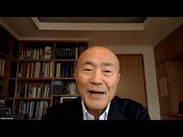 Mr. Watanabe Shares Story with Watanabe Scholars