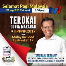 Badan baharu banteras rasuah dibentuk & australia lulus ekstradisi sirul az lim guan eng: Temubual Bersama Yb Dato Sri Ahmad Shabery Cheek Menteri Pertanian Dan Industri Asas Tani Di Selamat Pagi Malaysia Tv1 Besok Pagi Pukul 9 00 Pg Hppnk2017 Empayarmakanan Mff2017 Laman Sosial Rasmi Lembaga