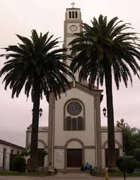 Viña del mar), далее в кильпуэ (исп. Iglesia De Quilpue Chile Paises Iglesia