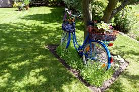 Perfekte dekoration für den garten, balkon und terrasse, aus festem material, resistent gegen wetterbedingungen. Deko Fahrrad Garten Nr 80 Homepage