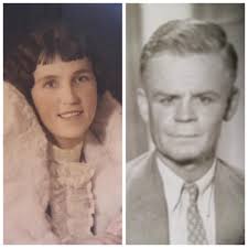 Combining photos of mom and great grandson