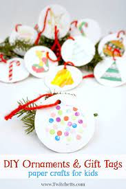 4 Easy Christmas Gift Labels For Kids To Make Easy Christmas Gifts Diy Holiday Gifts Gift Labels Christmas