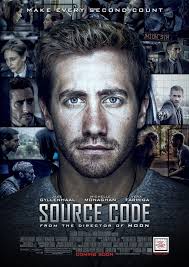 Source Code Poster By Alecx8 On Deviantart Code Movie Jake Gyllenhaal Movies Hollywood Sci Fi Movies