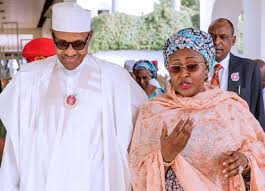 Buhari 'can't convince Oshiomhole, as he shuns Aisha's event ...