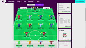 Последние твиты от fantasy premier league (@officialfpl). New Fpl Second Draft Fantasy Premier League 2019 2020 Youtube