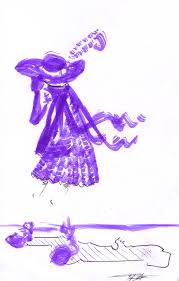 Purple Moments Purple In This Moment Color