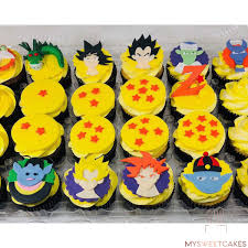 We did not find results for: My Sweet Cakes On Twitter Dragon Ball Z Cupcakes