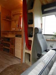 Www Fabrique Atypique Com Temoignage Sur Vous Amenage Un Camion En Camping Car Amenagement Camping Car Fourgon Camping Car