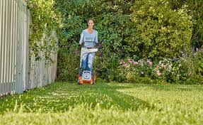 Wenn der winter den garten in den frühling entlässt, gleicht. Rasenmahen Die Wichtigsten Tipps Mein Schoner Garten