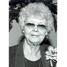 Mary J. McGowen Obituary July 20, 2013