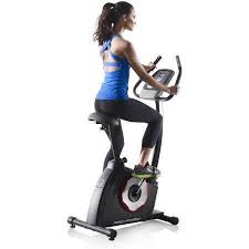Proform 225 Csx Upright Exercise Bike With 20 Resistance Levels Ifit Compatible Walmart Com Walmart Com
