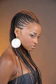 There are so many styles you can do with braids! Quick Box Braids Shefalitayal