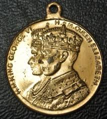 Caption=medal and ribbon awarded_by=united kingdom and commonwealth type= medal coronation of queen elizabeth ii — queen elizabeth ii and the duke of edinburgh in their coronation portrait, june 1953 participants. 1937 King George Vi Queen Elizabeth Coronation Medal Great Details Ebay