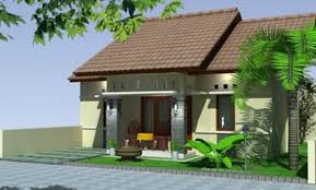 Menggambar rumah 2 lantai minimalis dengan google sketchup , sumber : 30 Model Rumah Minimalis Sederhana 2019 Keren Dan Elegan