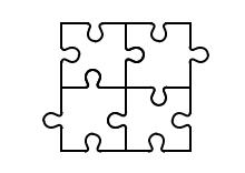 Weitere ideen zu dekupiersäge, dekupiersäge vorlagen, holzspielzeug selber bauen. Malvorlage Puzzleteil Coloring And Malvorlagan