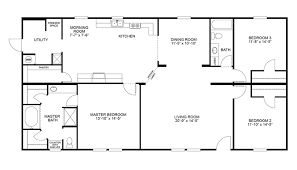 Manufactured Homes Modular Homes Mobile Homes Clayton Homes Mobile Home Floor Plans Clayton Homes Modular Floor Plans