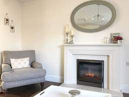Tallow One Colour In All Rooms Pink And Yellow Undertone Farrow And Ball Colorful Interiors Interior Farrow Ball