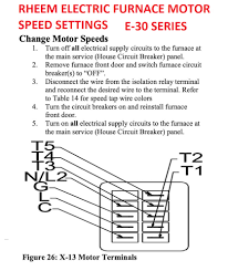 Quick explanation of air handler wiring for heat pump. Set Fan Speed Air Handler Blower Fan Speed Jumpers Switches Controls For Fan Speeds Functions