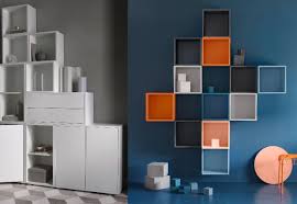 Kube Hyller Med Mange Kombinasjoner Kombinasjoner Kubehyller Mange Med Kombinasjoner Ikea Eket Eket Ikea Wall Cabinets