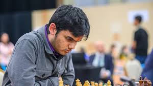 Abhimanyu Mishra world champion victory