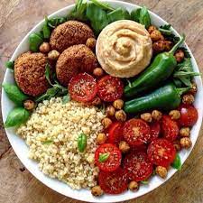 Vegan Bowls For Vegan Souls Veganbowls On Instagram Delicious Bowl Filled With Flavour Fr Vegetarian Foodie Paleo Vegetarian Recipes Vegetarian Recipes