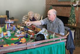 A big passion for small trains