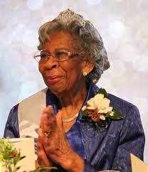 In Loving Memory of Mother Elinor Elizabeth Carter