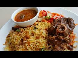 Famous Biryani In Batu Pahat Malaysia Homaigoat The Goat Biryani Is Socip Youtube