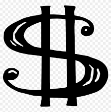 Maybe you would like to learn more about one of these? Money Sign Clip Art Dollar Sign Black And White Clipart Clip Art Dollar Sign Free Transparent Png Clipart Images Download