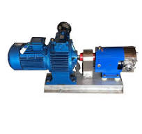 Stainless Steel Food Grade Liquid Sugar Syrup Transfer Pump