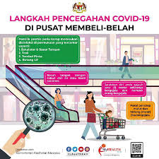 Page twitter official phm ini adalah autopost daripada page facebook official phm. Shopping Malls Urged To Implement Preventive Measures For Covid 19