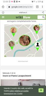 Google AdSense is literally showing me porn on wikihow. Tested on anothers  friend phone too. Very weird and potentially huge : rgoogle