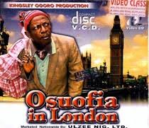 Osuofia In London