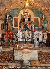 Jacob S Well Israel Jacobs Well Holy Land Israel Jerusalem Israel