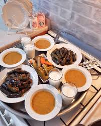 Ainagul Adli Kullanicinin Sunum Servis Panosundaki Pin Ascilik Yemek Kahvalti