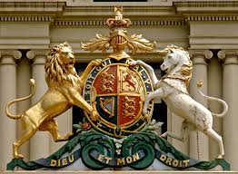 A copy and paste triangle symbol collection for easy access. Dieu Et Mon Droit La Devise Francaise Des Rois D Angleterre