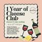 One Year of Cheese Club Cheese & Wine Tasting at Charcuteray — Wine Tastings | Wine Dinners | Wine Events in Tulsa, Oklahoma