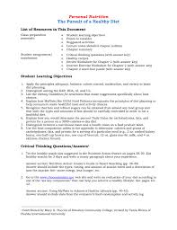 For Personal Nutrition 8e Chapter 2 The Pursuit Of A Healthy Diet