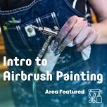 Intro to Airbrush Painting