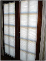 All about window treatment ideas bedroom, living room, unique, faux roman shades,kitchen, for sliding doors, wide, bay, large, scarf, triple, inexpensive choosing and finding the right window treatments for tall windows can be daunting. French Door Treatment Idea Blinds For French Doors French Door Window Treatments Installing French Doors