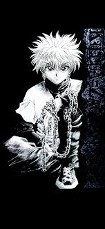 Click to join hunter x hunter fandom on thefandome com anime. Killua Iphone Wallpapers Top Free Killua Iphone Backgrounds Wallpaperaccess